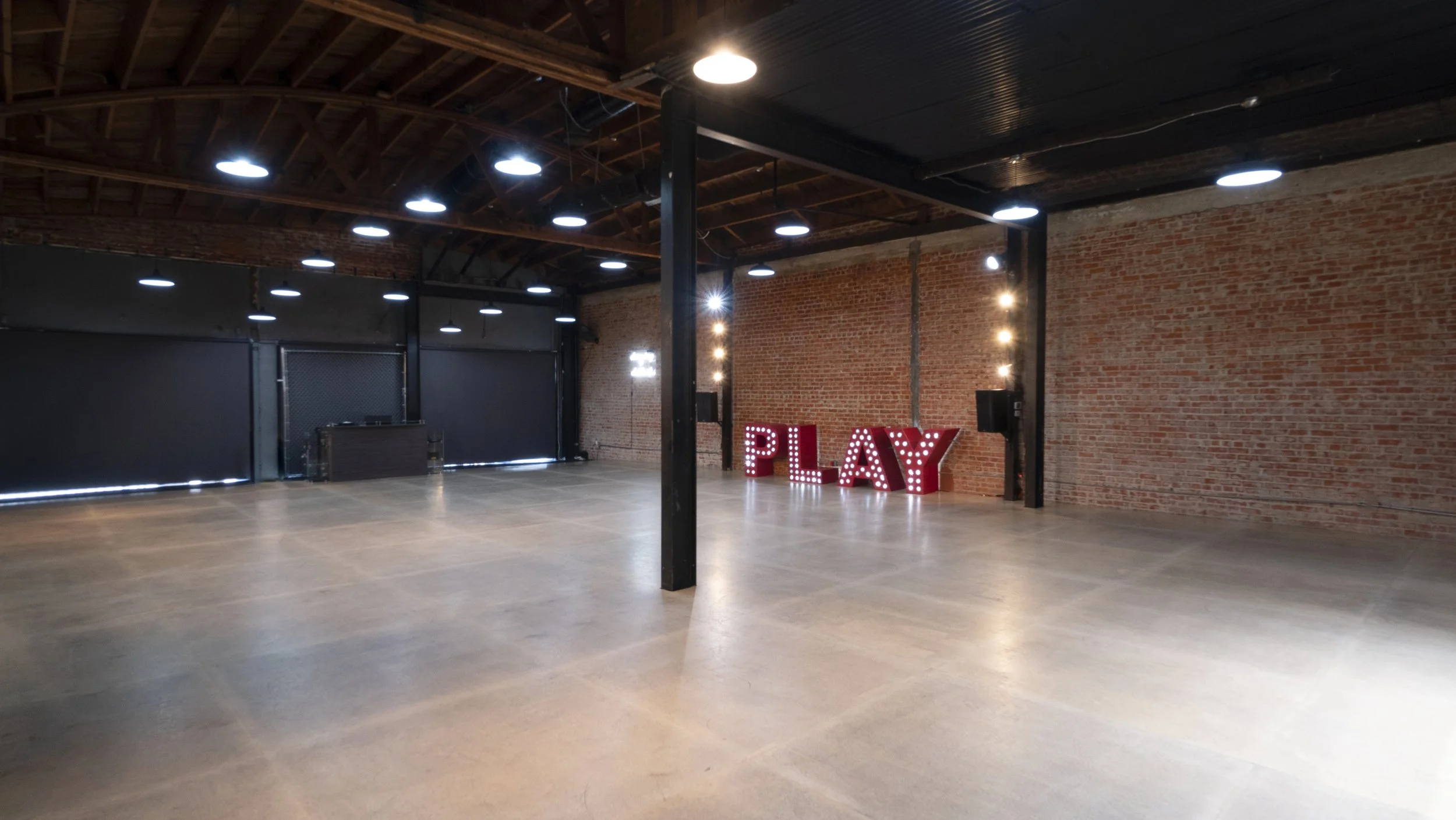 OG Studio at Playground LA | Iconic Dance & Event Space on Melrose